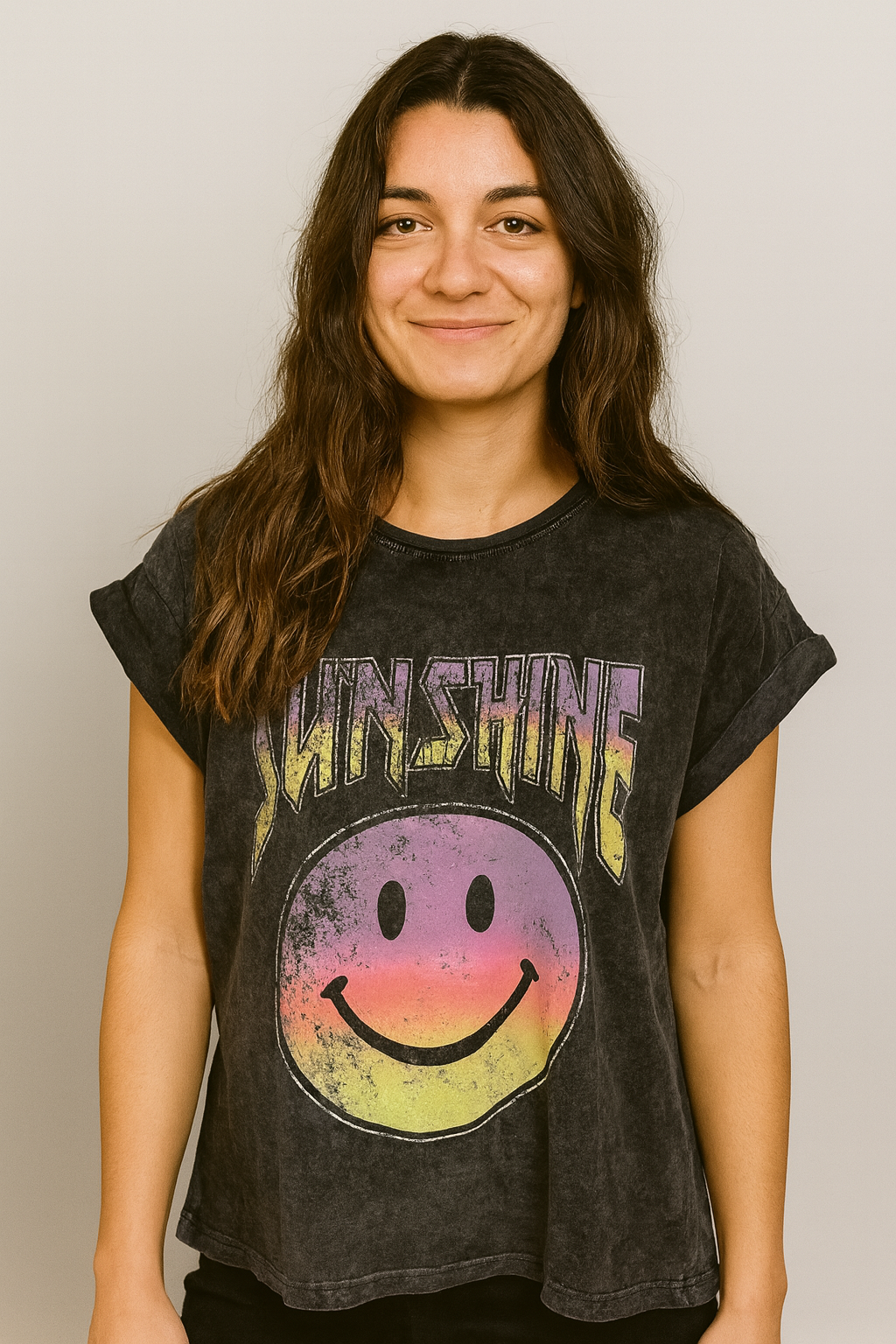 T-Shirt SUNSHINE