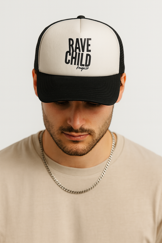 Cap Rave Child