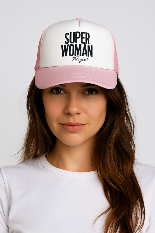 Cap Super Woman