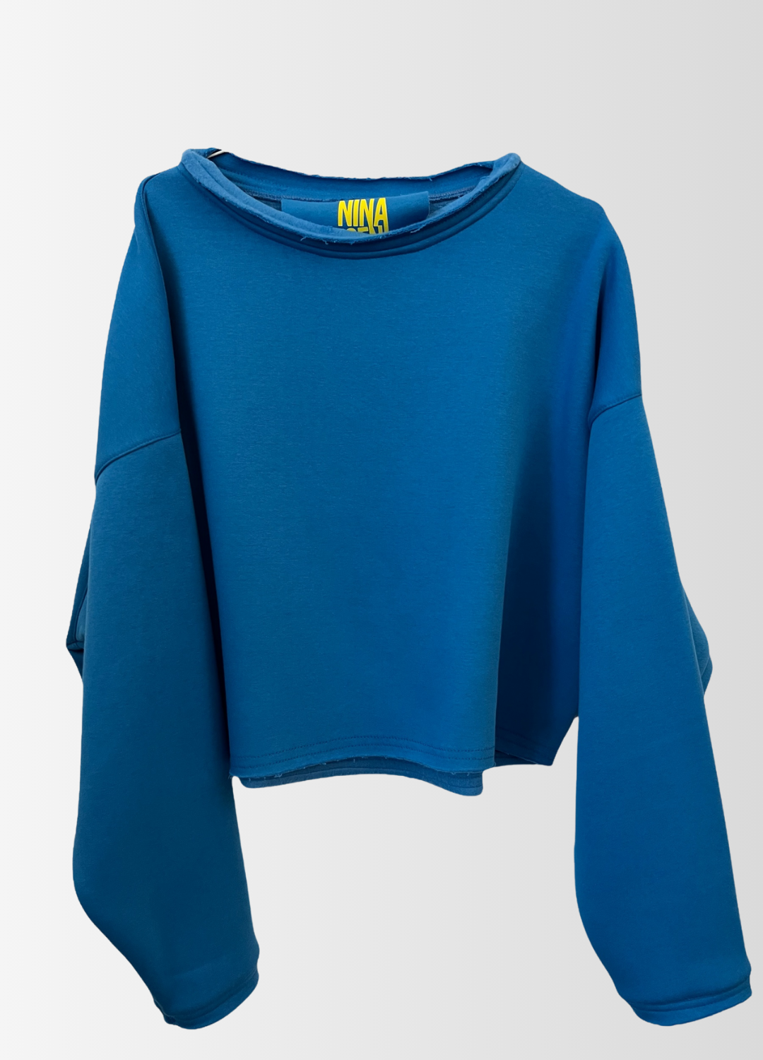 Cropped Sweater I´M FUCKING AMAZING