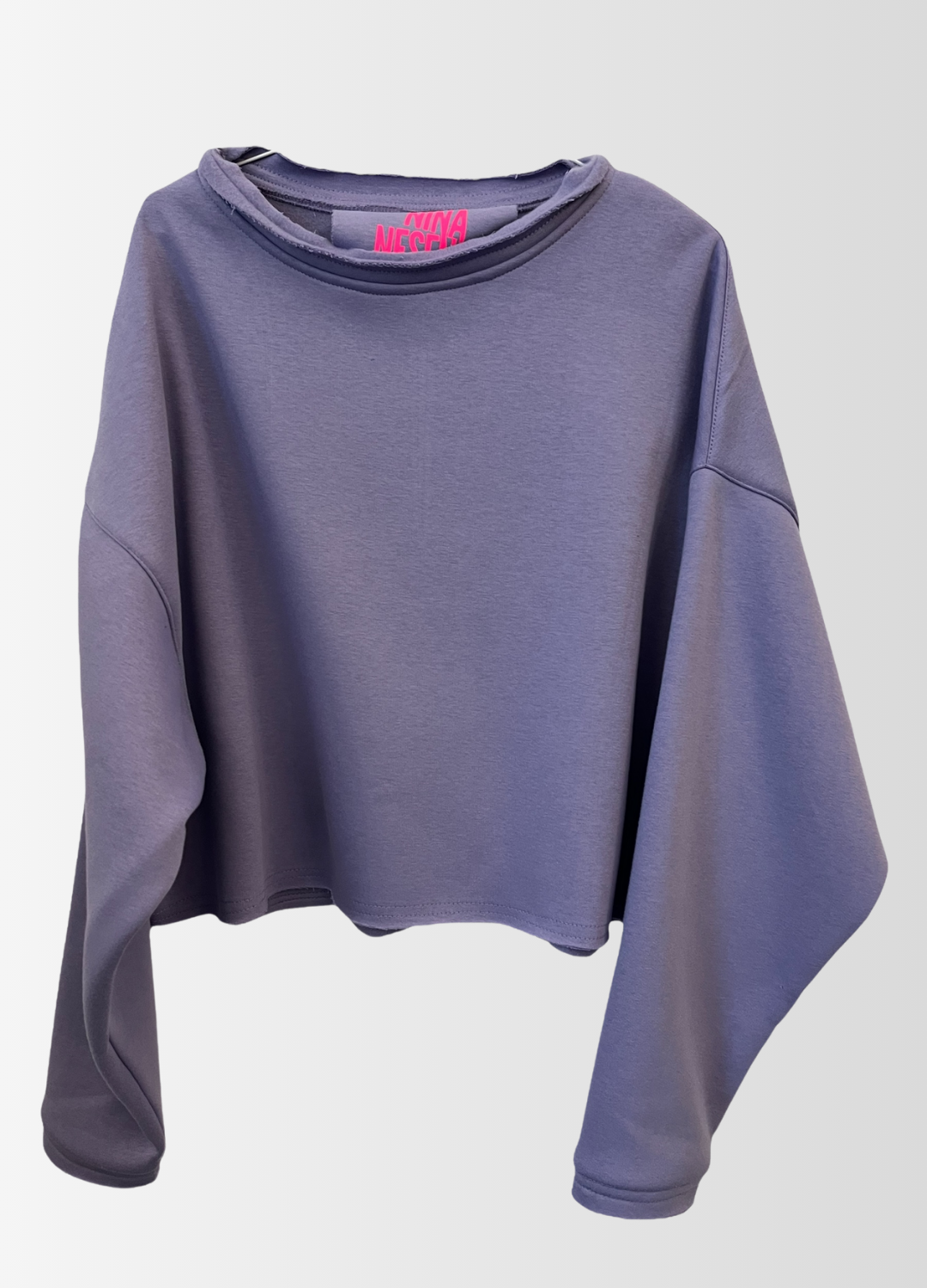 Cropped Sweater I´M FUCKING AMAZING