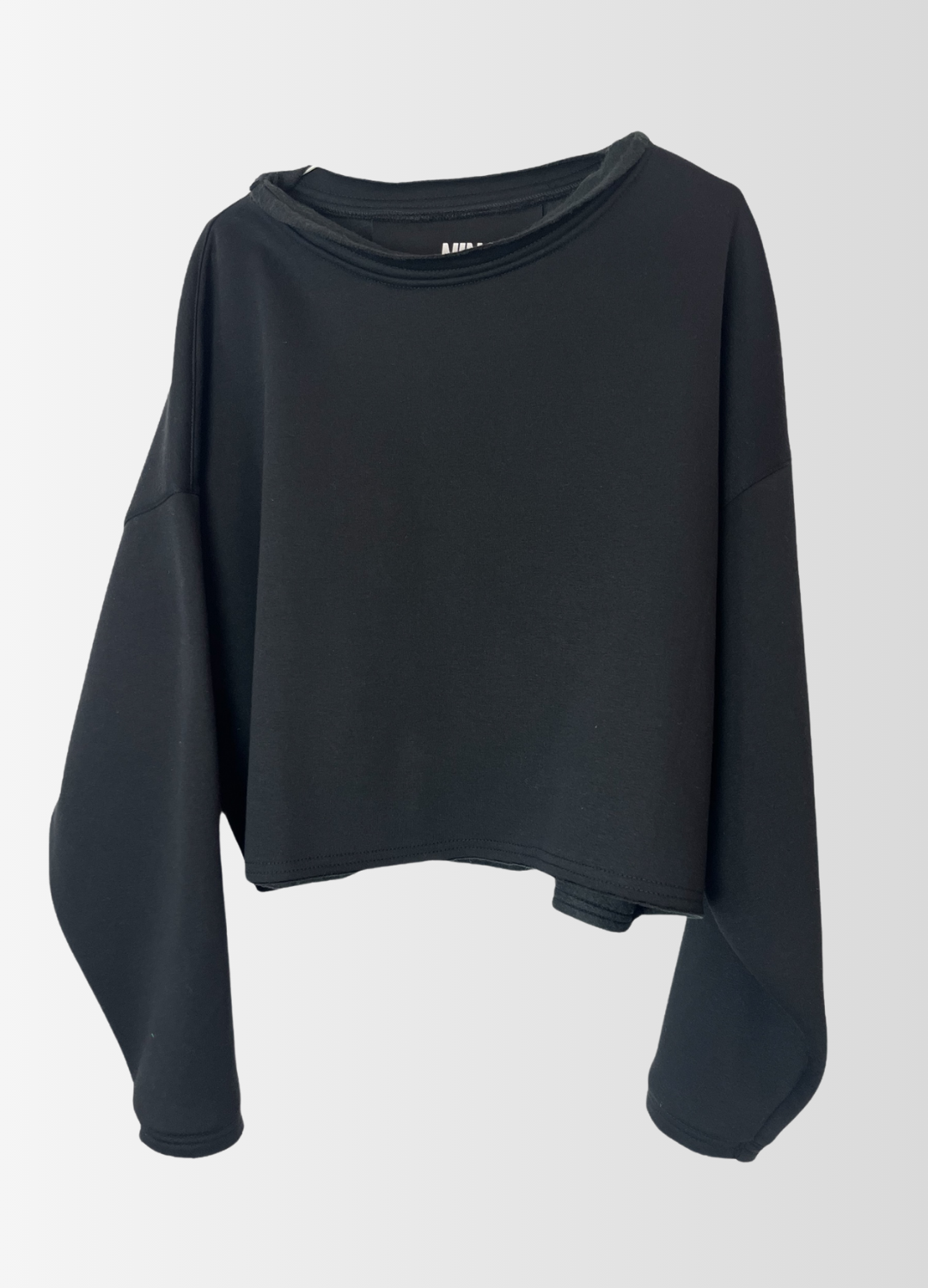 Cropped Sweater I´M FUCKING AMAZING