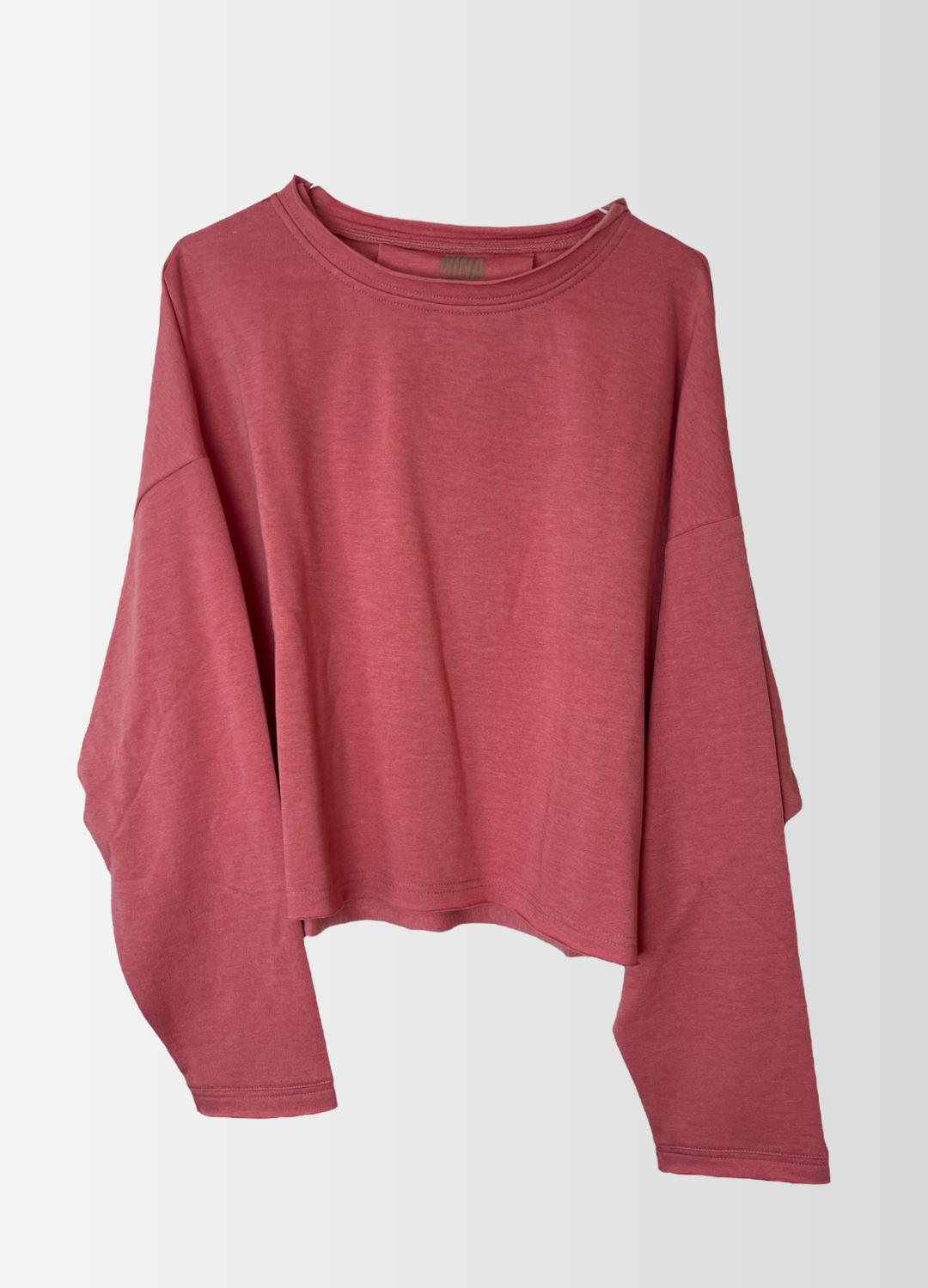 Cropped Sweater I´M FUCKING AMAZING