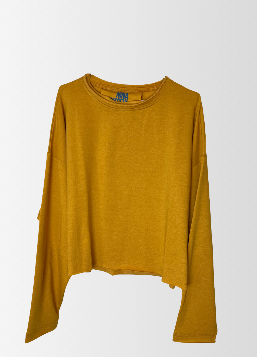 Cropped Sweater I´M FUCKING AMAZING