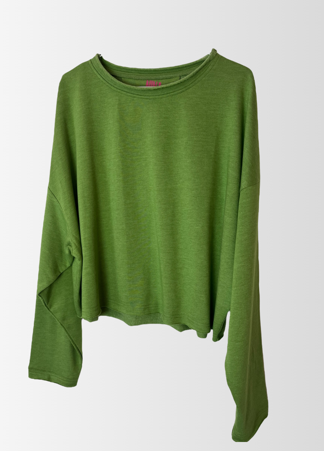 Cropped Sweater PEACE