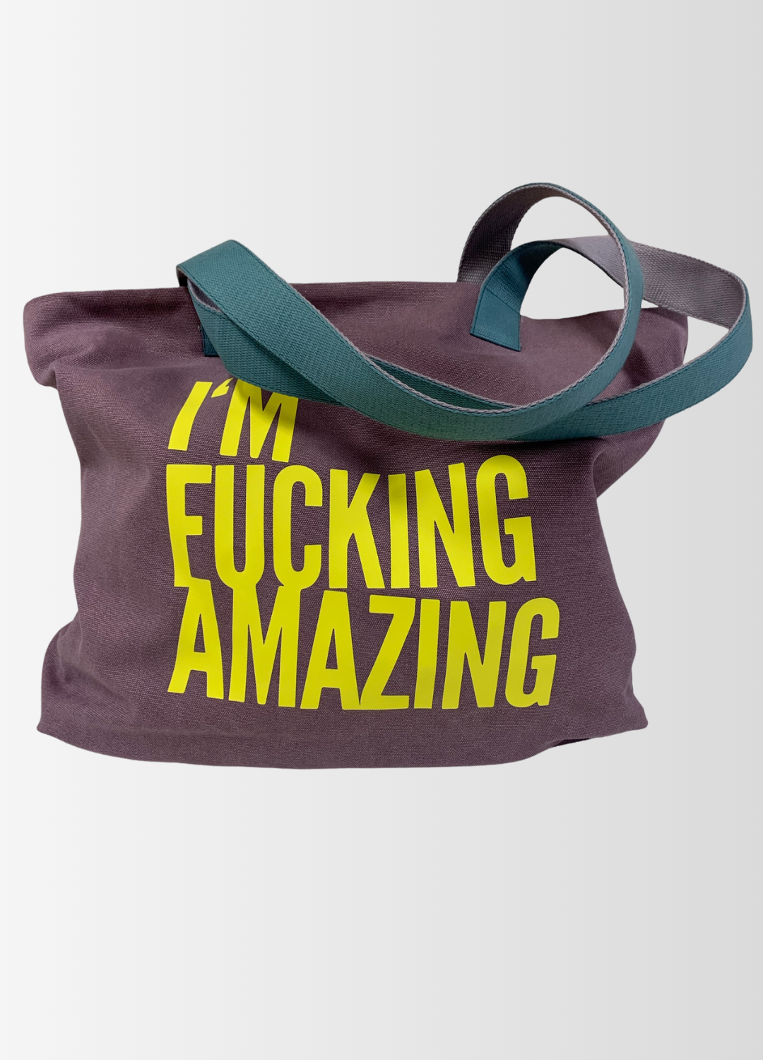 Shopper I`M FUCKING AMAZING