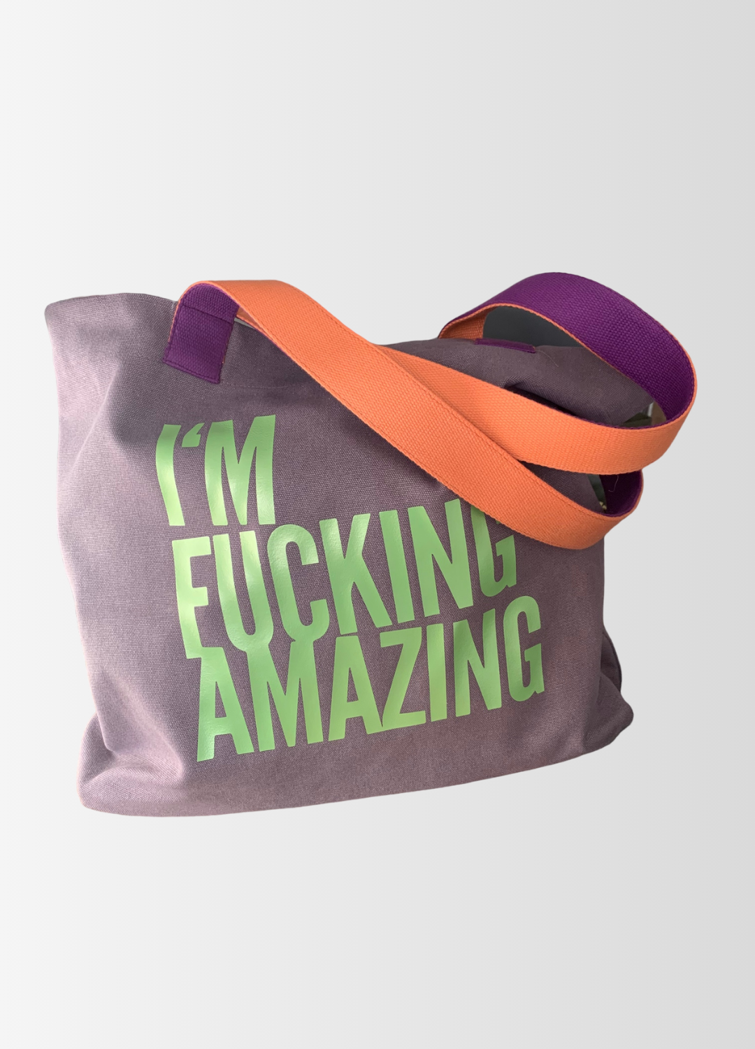 Shopper I`M FUCKING AMAZING