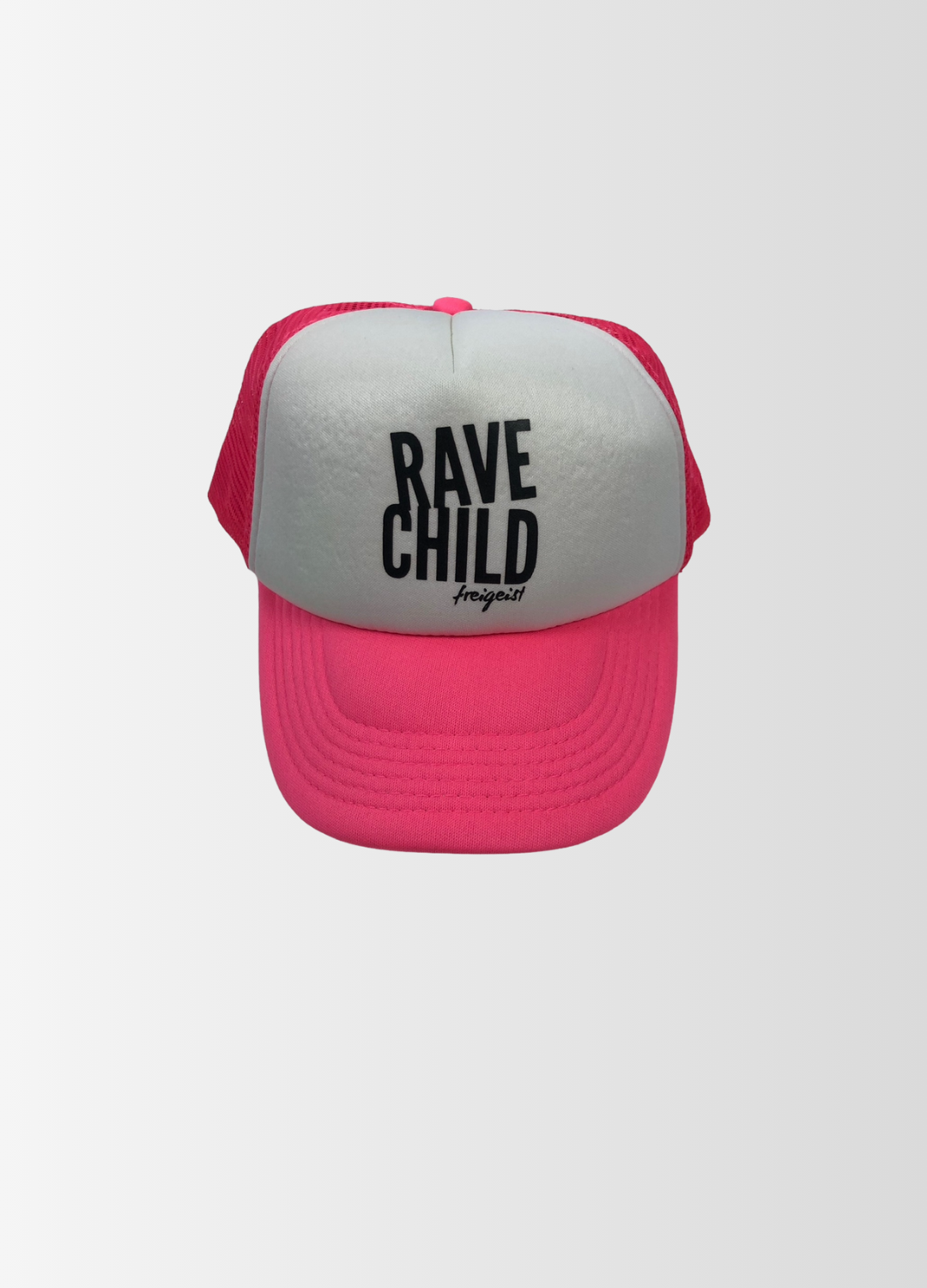 Cap Rave Child