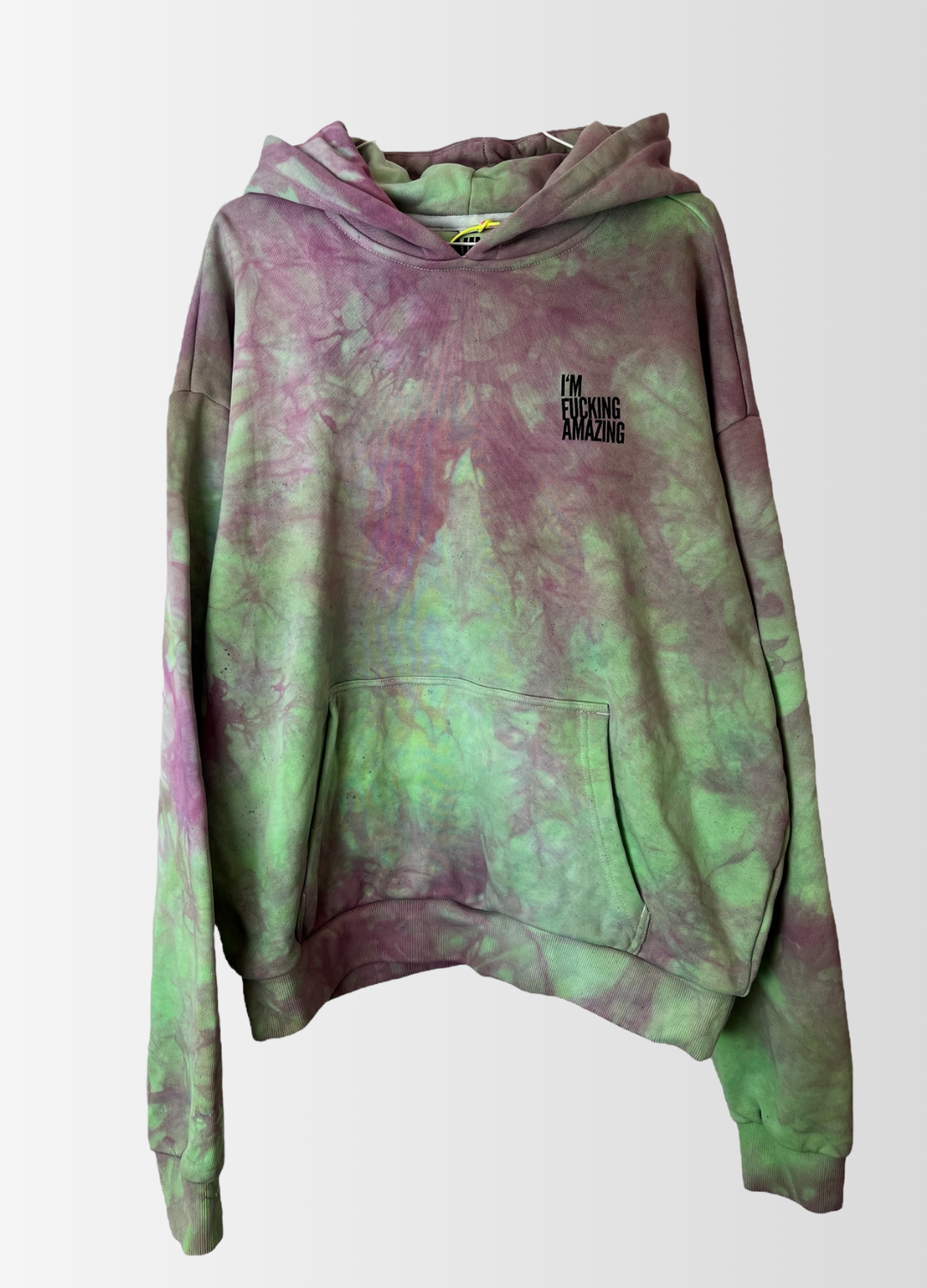 Hoodie I`M FUCKING AMAZING