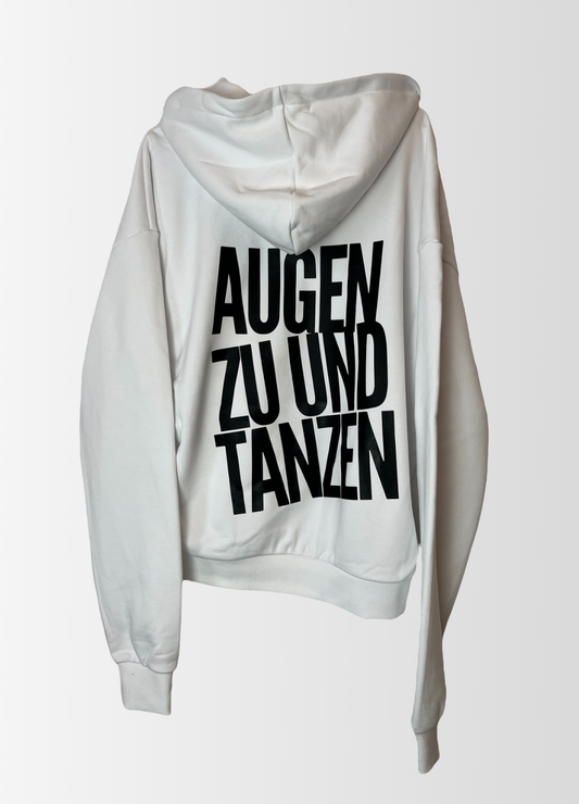 Hoodie AUGEN ZU UND TANZEN