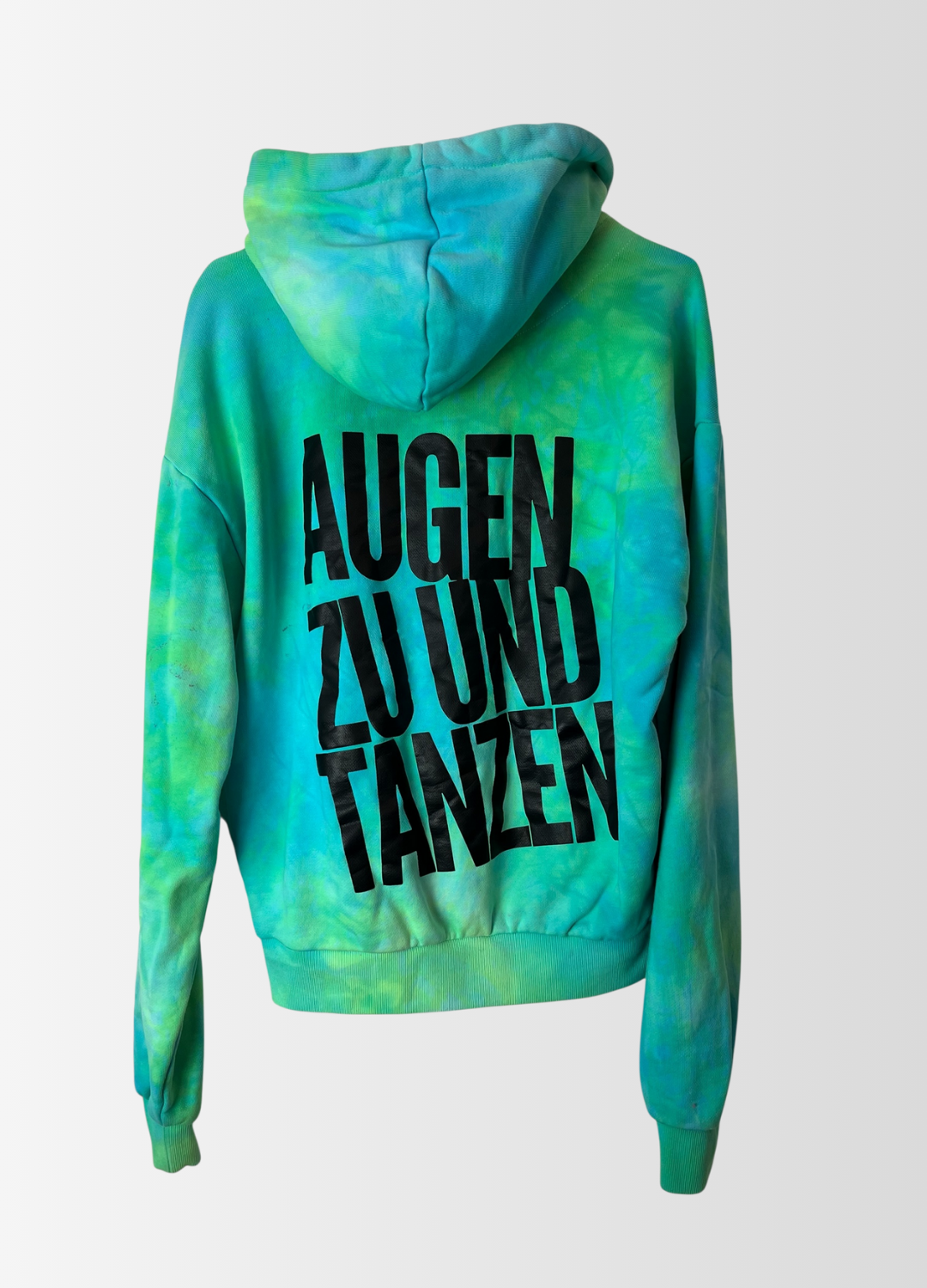 Hoodie AUGEN ZU UND TANZEN