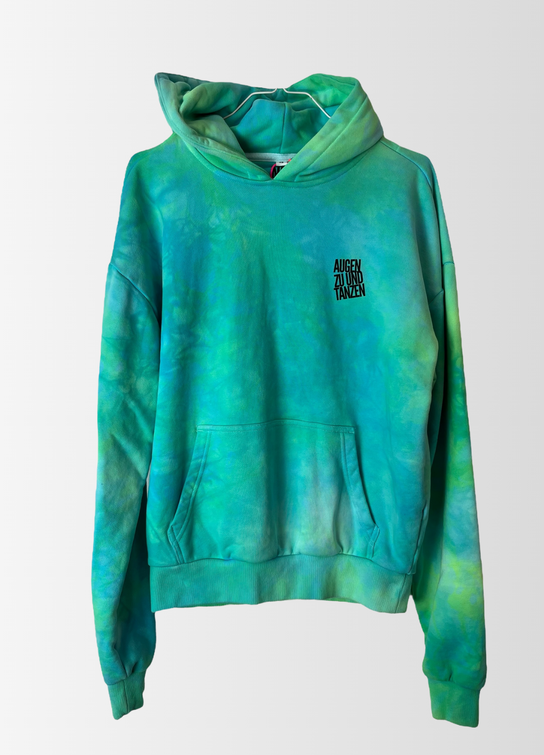 Hoodie AUGEN ZU UND TANZEN