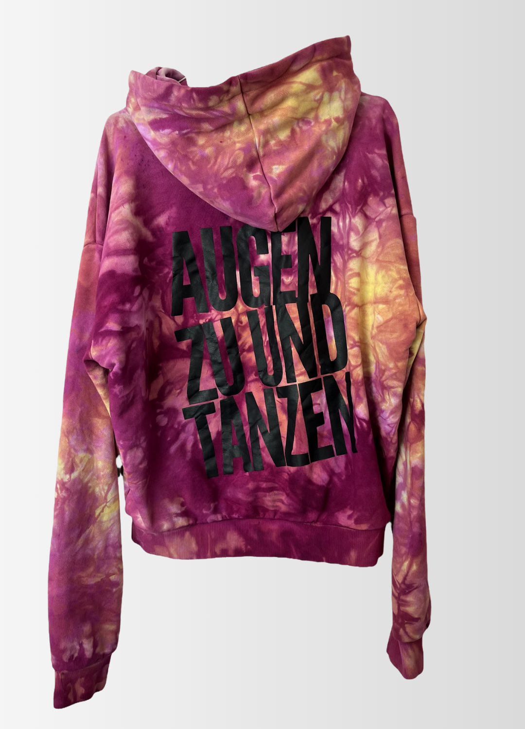 Hoodie AUGEN ZU UND TANZEN