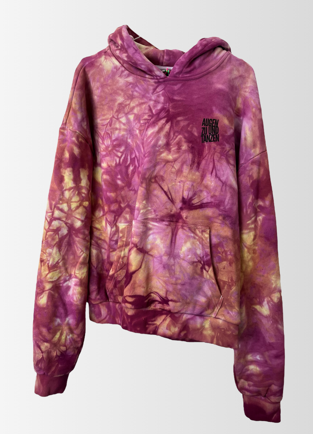 Hoodie AUGEN ZU UND TANZEN