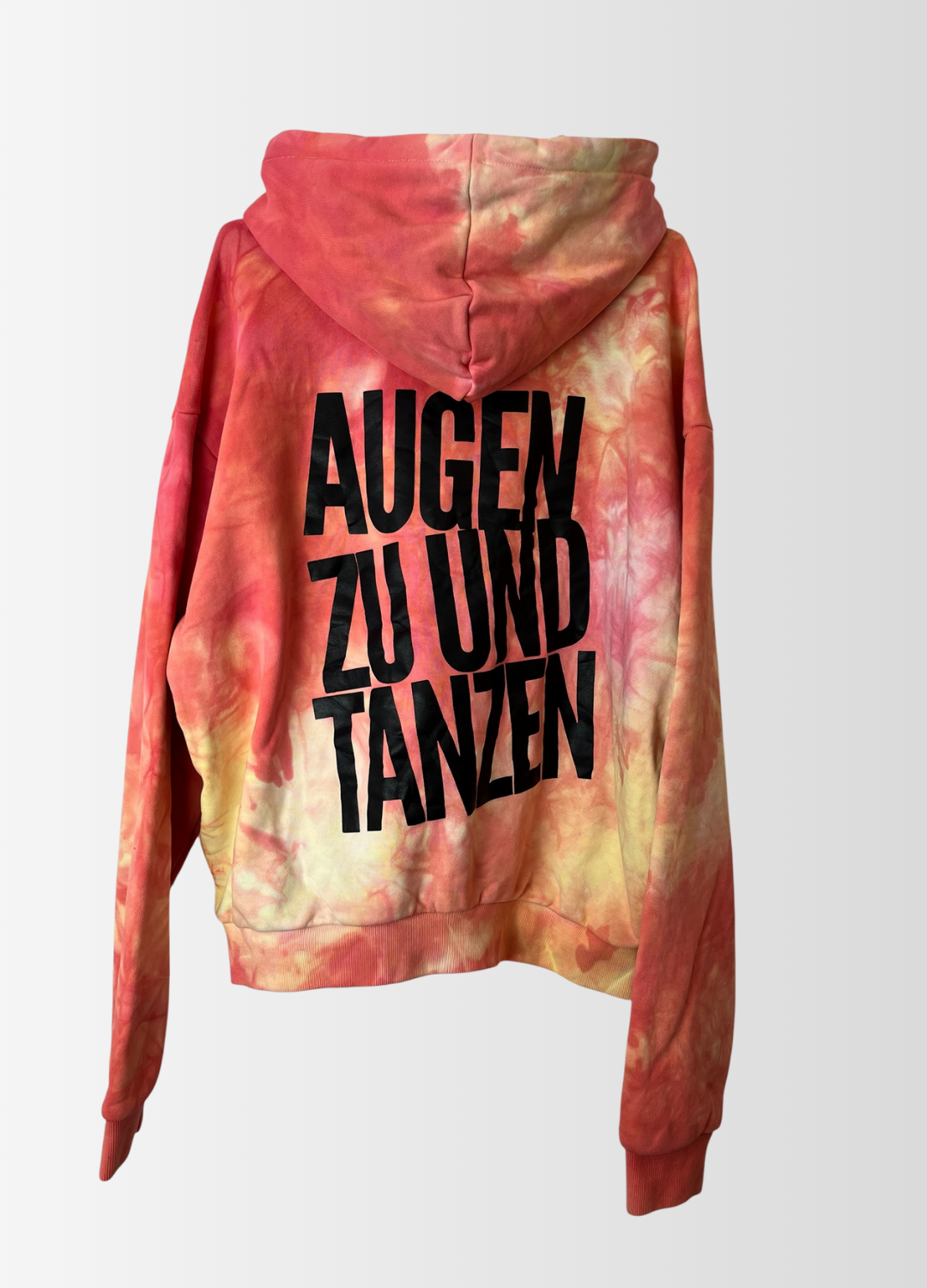 Hoodie AUGEN ZU UND TANZEN