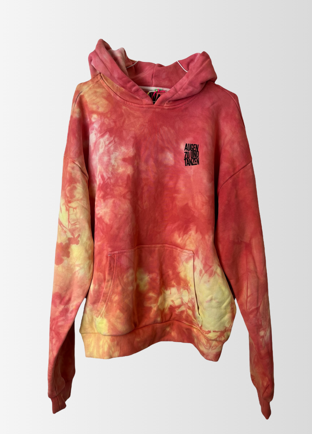 Hoodie AUGEN ZU UND TANZEN