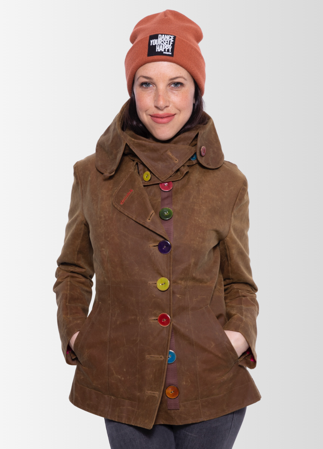 Jacke Oilskin