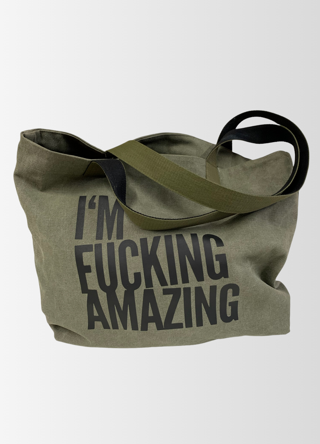 Shopper I`M FUCKING AMAZING