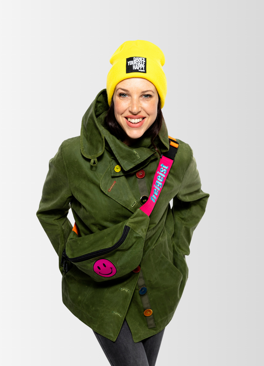 Jacke Oilskin FREIGEIST