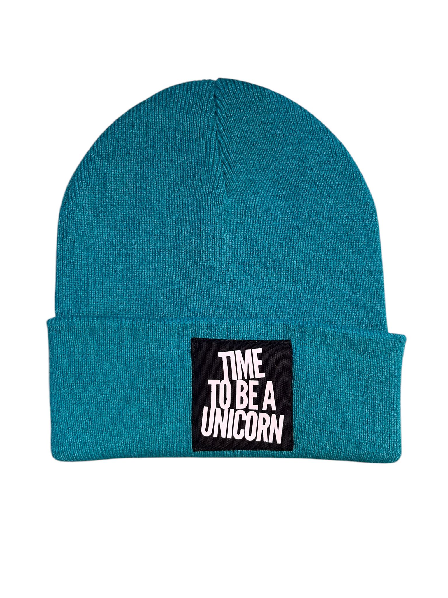MÜTZE - TIME TO BE A UNICORN