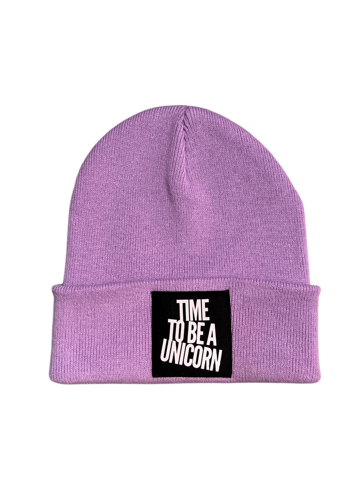 MÜTZE - TIME TO BE A UNICORN