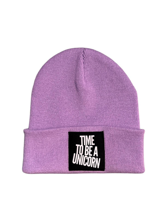 MÜTZE - TIME TO BE A UNICORN