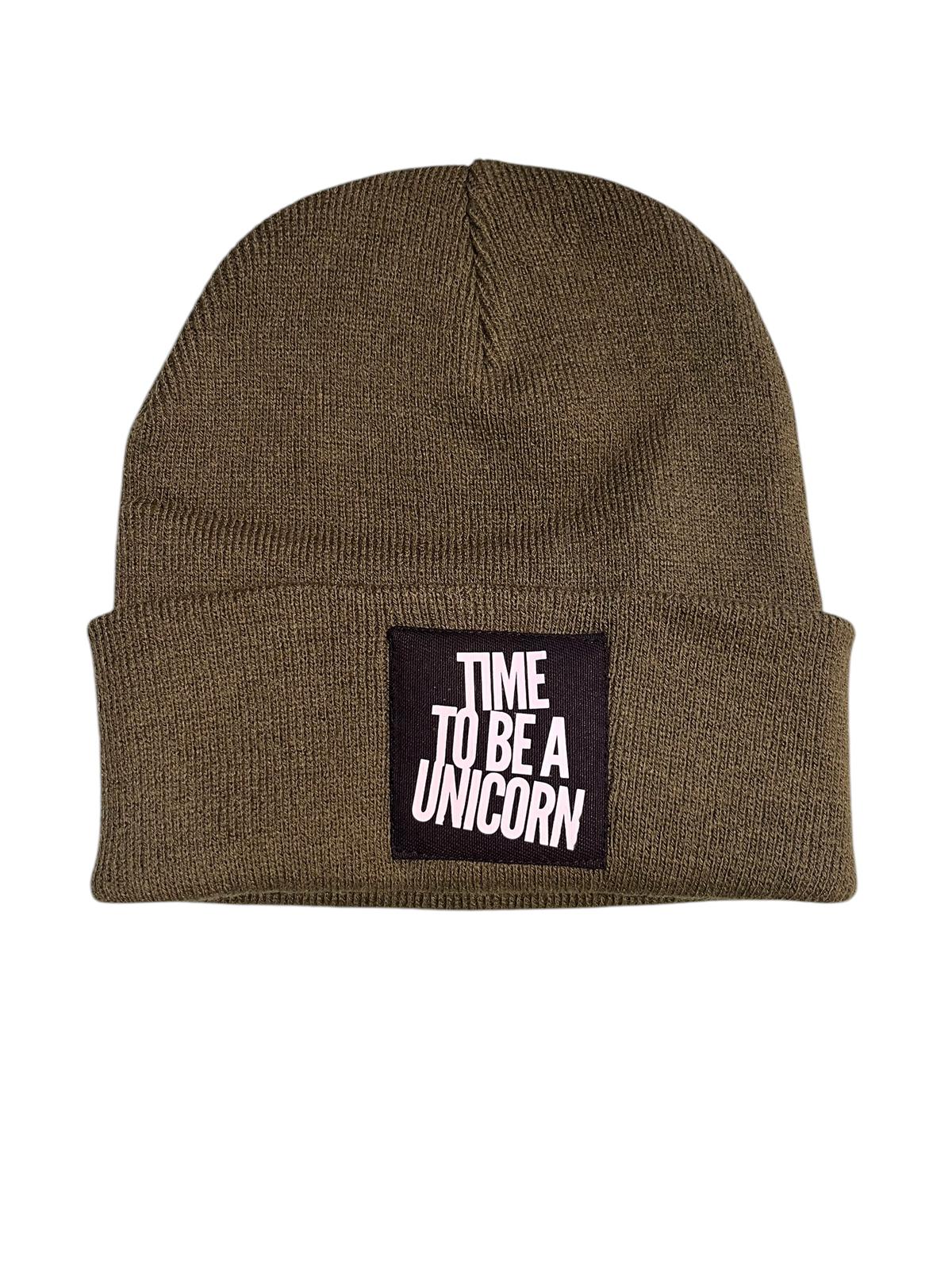 MÜTZE - TIME TO BE A UNICORN