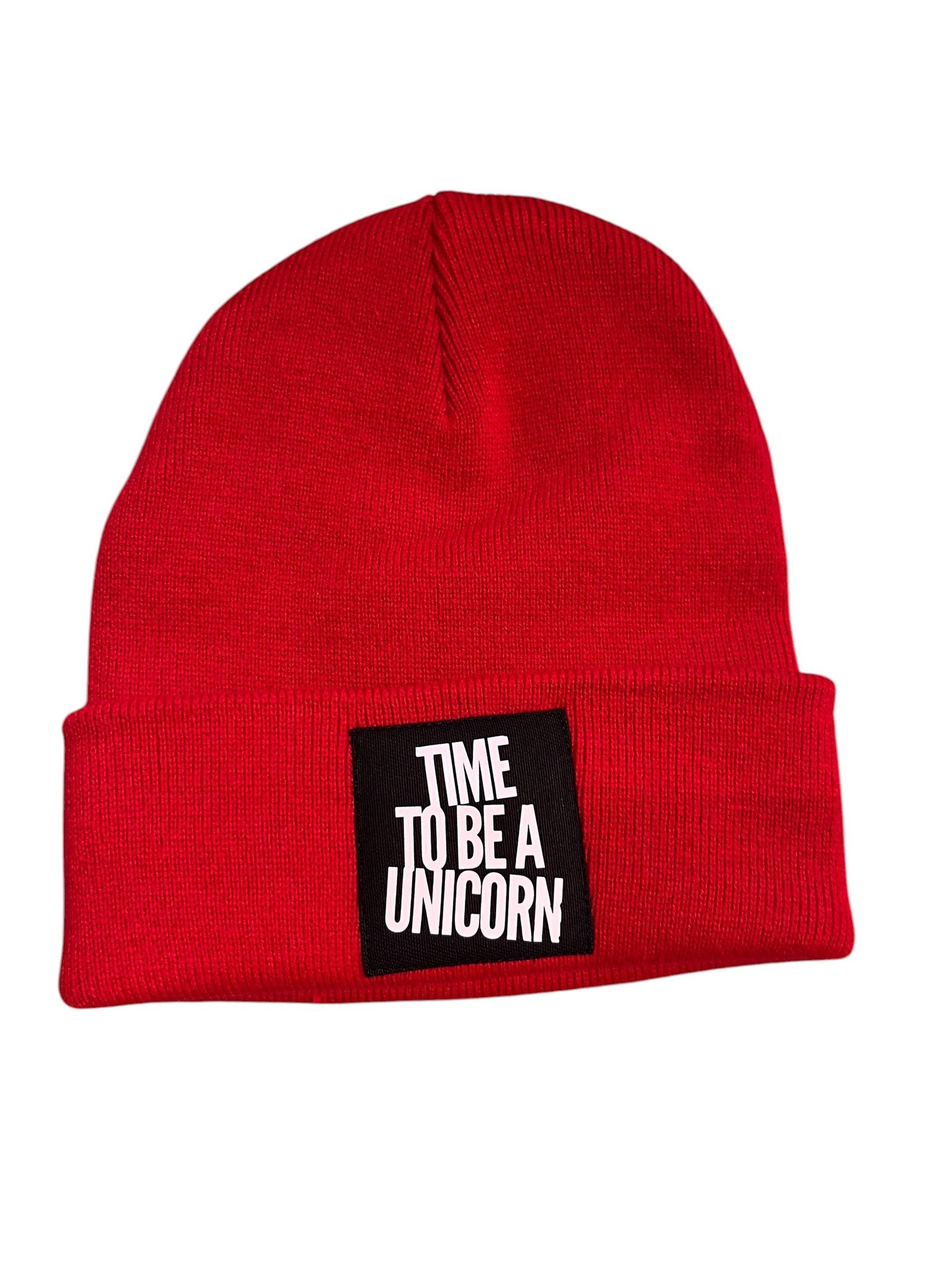 MÜTZE - TIME TO BE A UNICORN
