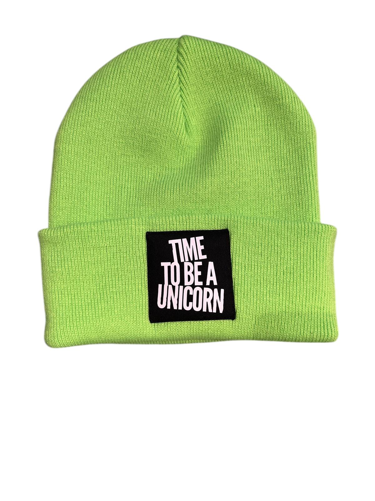 MÜTZE - TIME TO BE A UNICORN