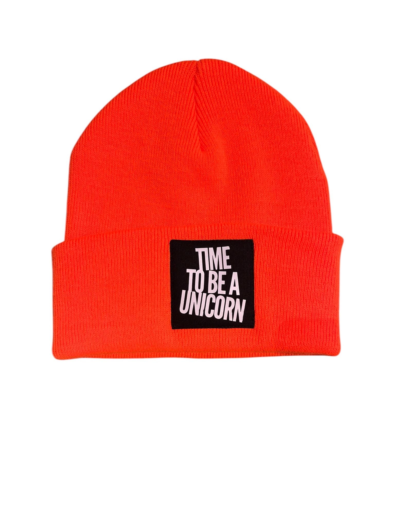 MÜTZE - TIME TO BE A UNICORN