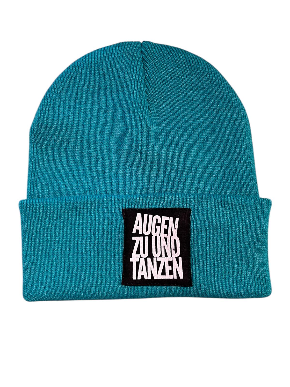 Mütze AUGEN ZU UND TANZEN