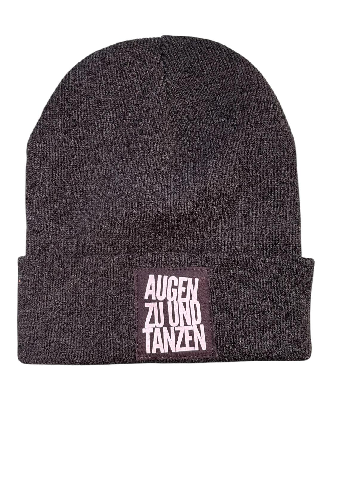 Mütze AUGEN ZU UND TANZEN