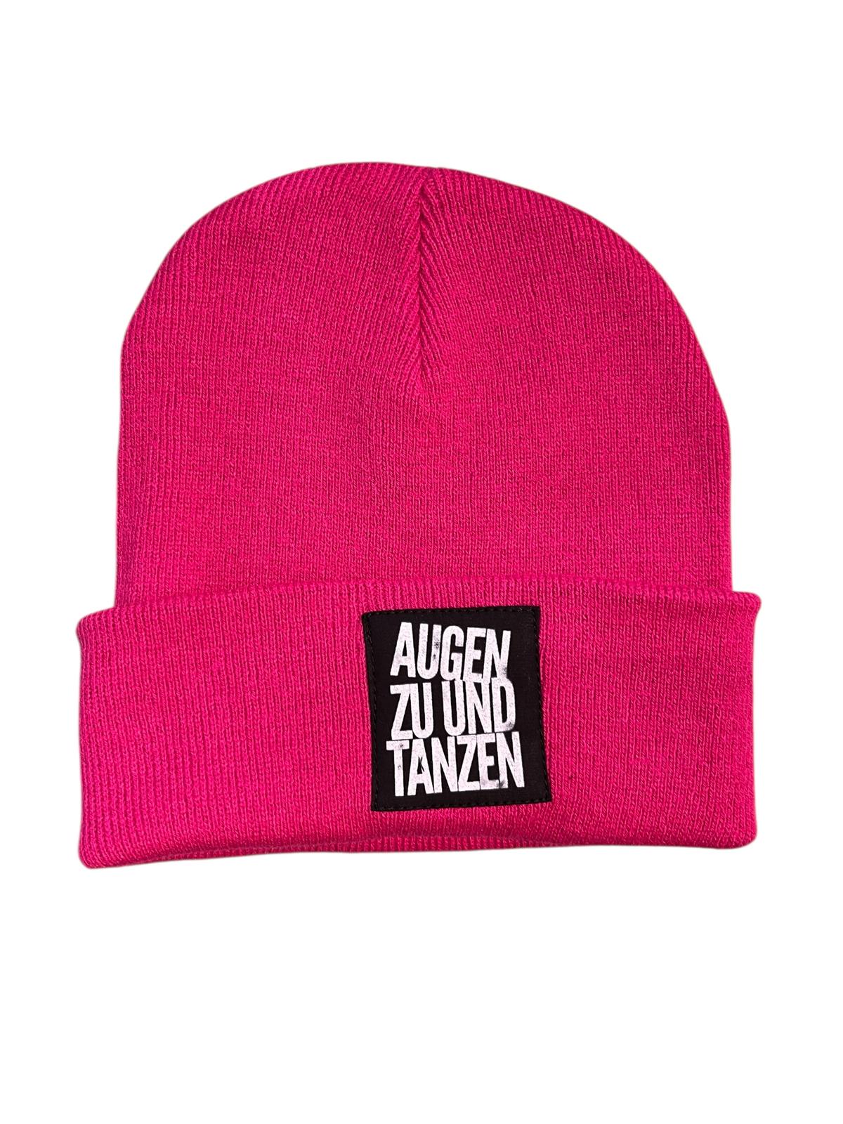 Mütze AUGEN ZU UND TANZEN