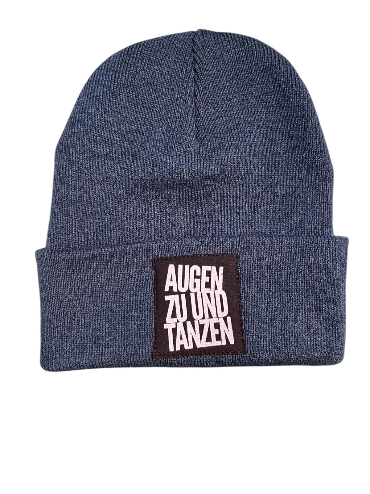 Mütze AUGEN ZU UND TANZEN