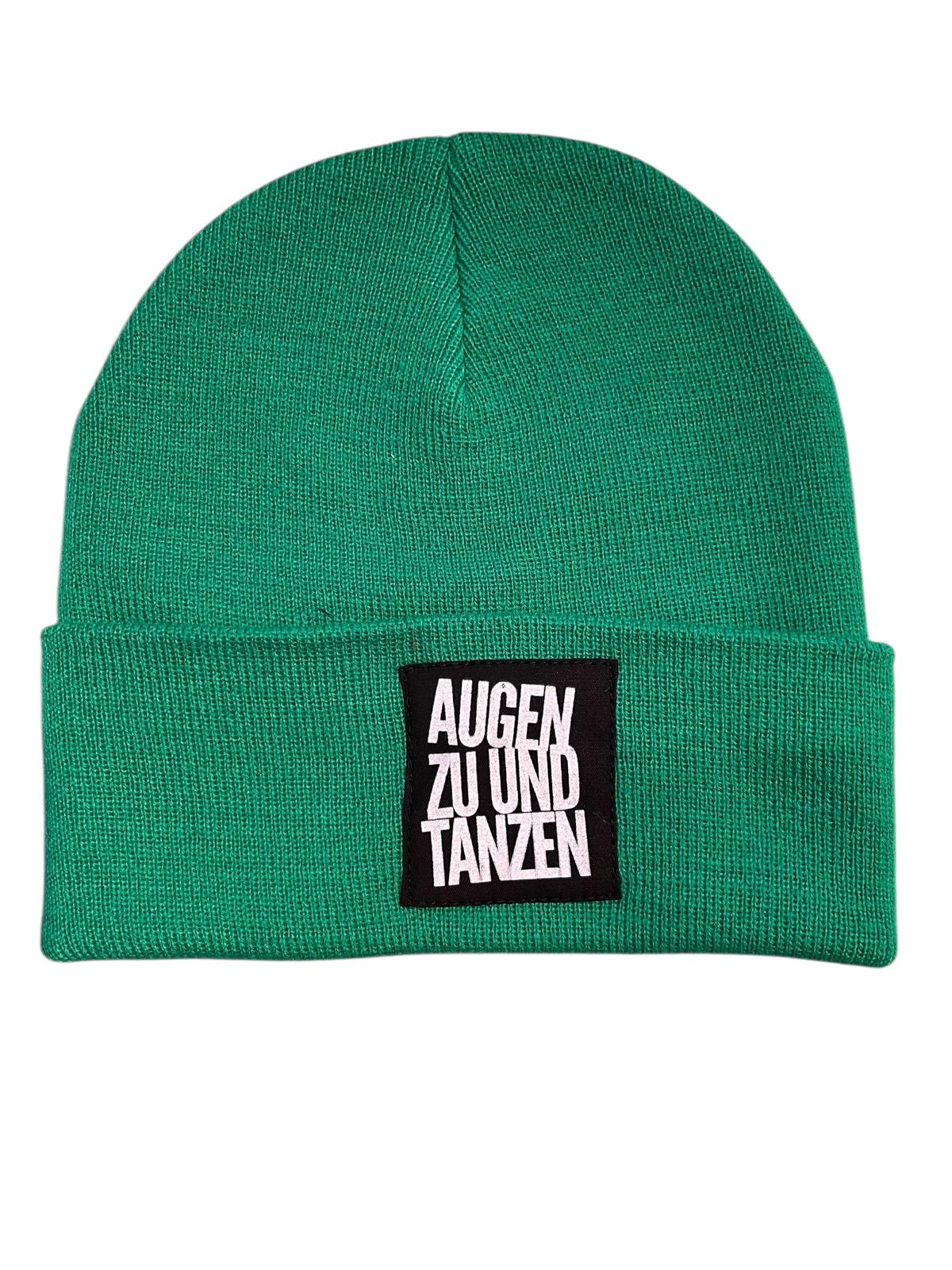 Mütze AUGEN ZU UND TANZEN
