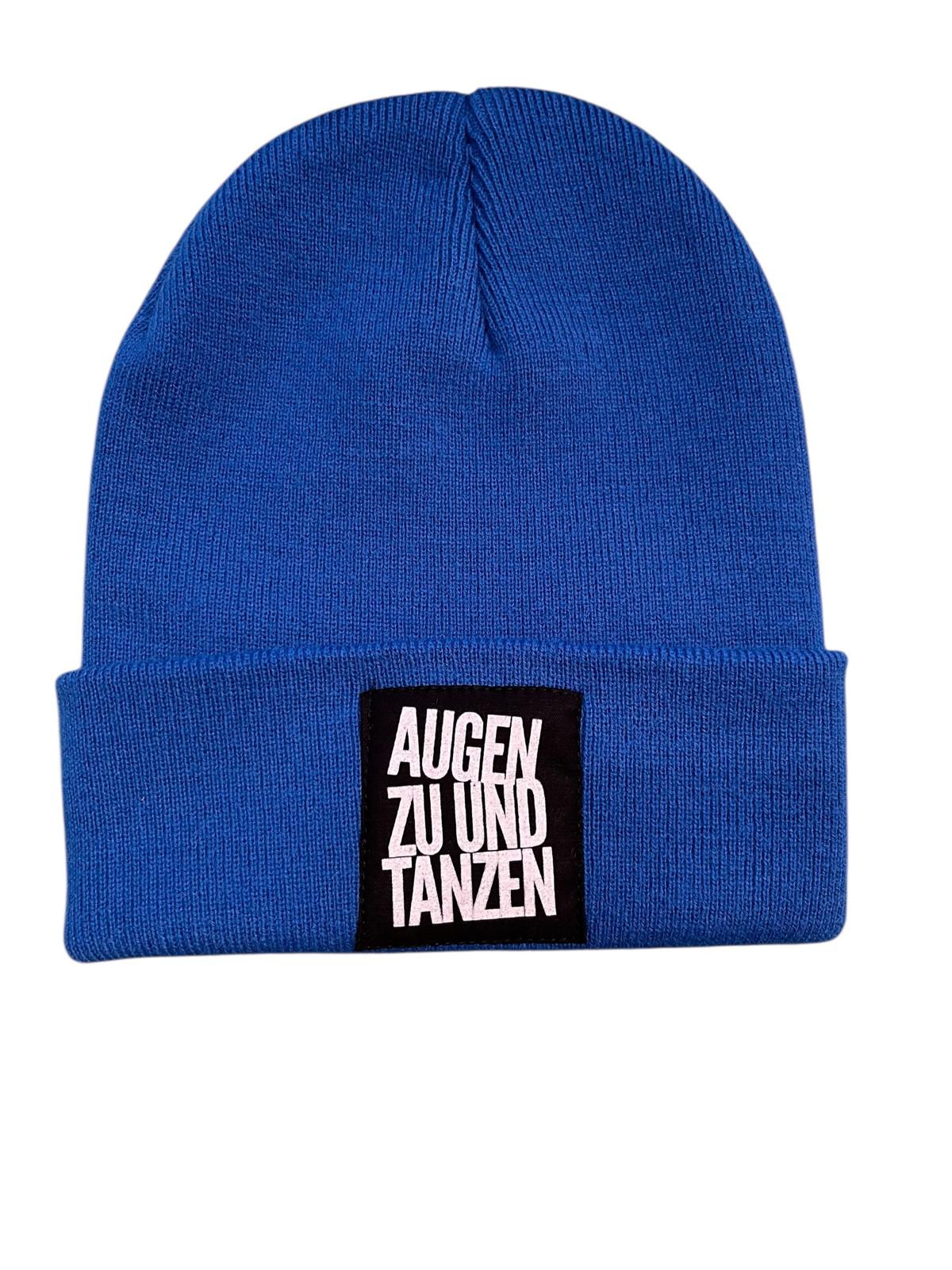 Mütze AUGEN ZU UND TANZEN