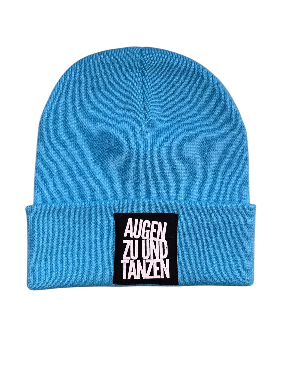 Mütze AUGEN ZU UND TANZEN