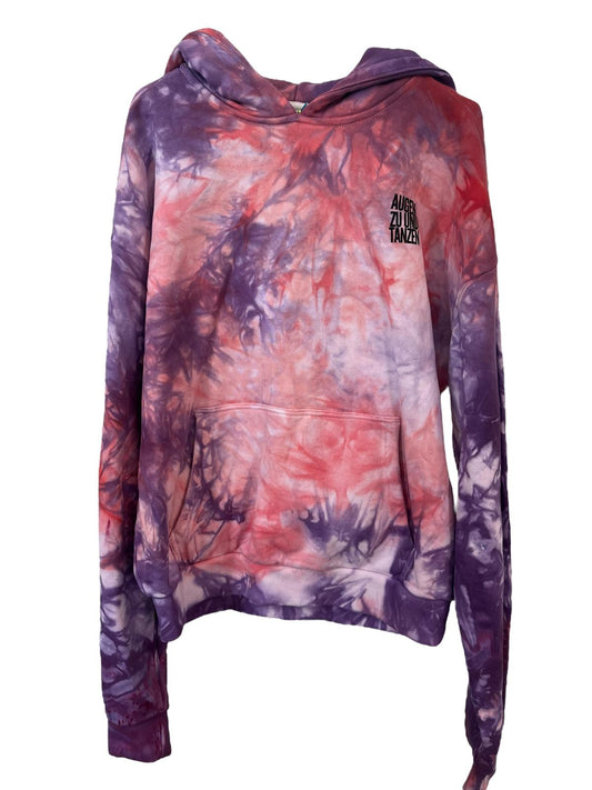 Hoodie AUGEN ZU UND TANZEN