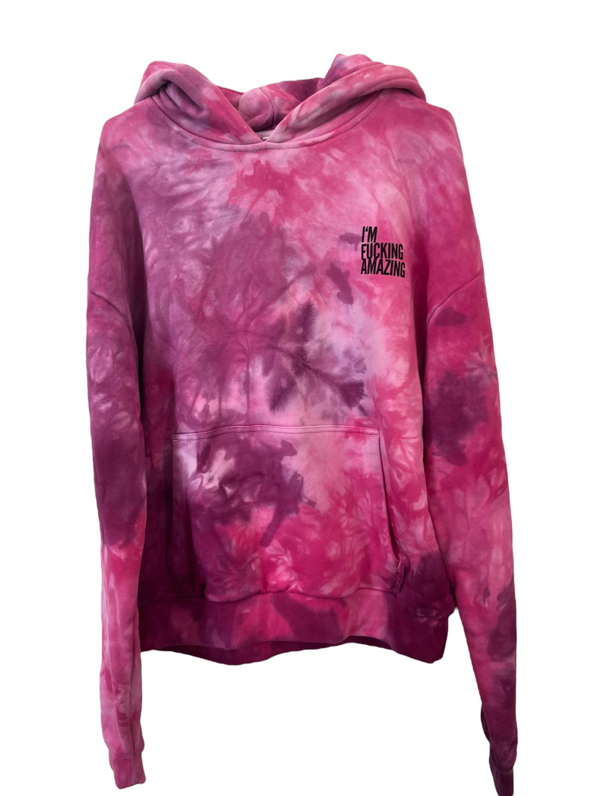 Hoodie AUGEN ZU UND TANZEN