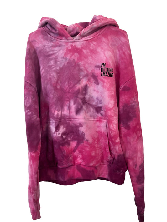 Hoodie AUGEN ZU UND TANZEN