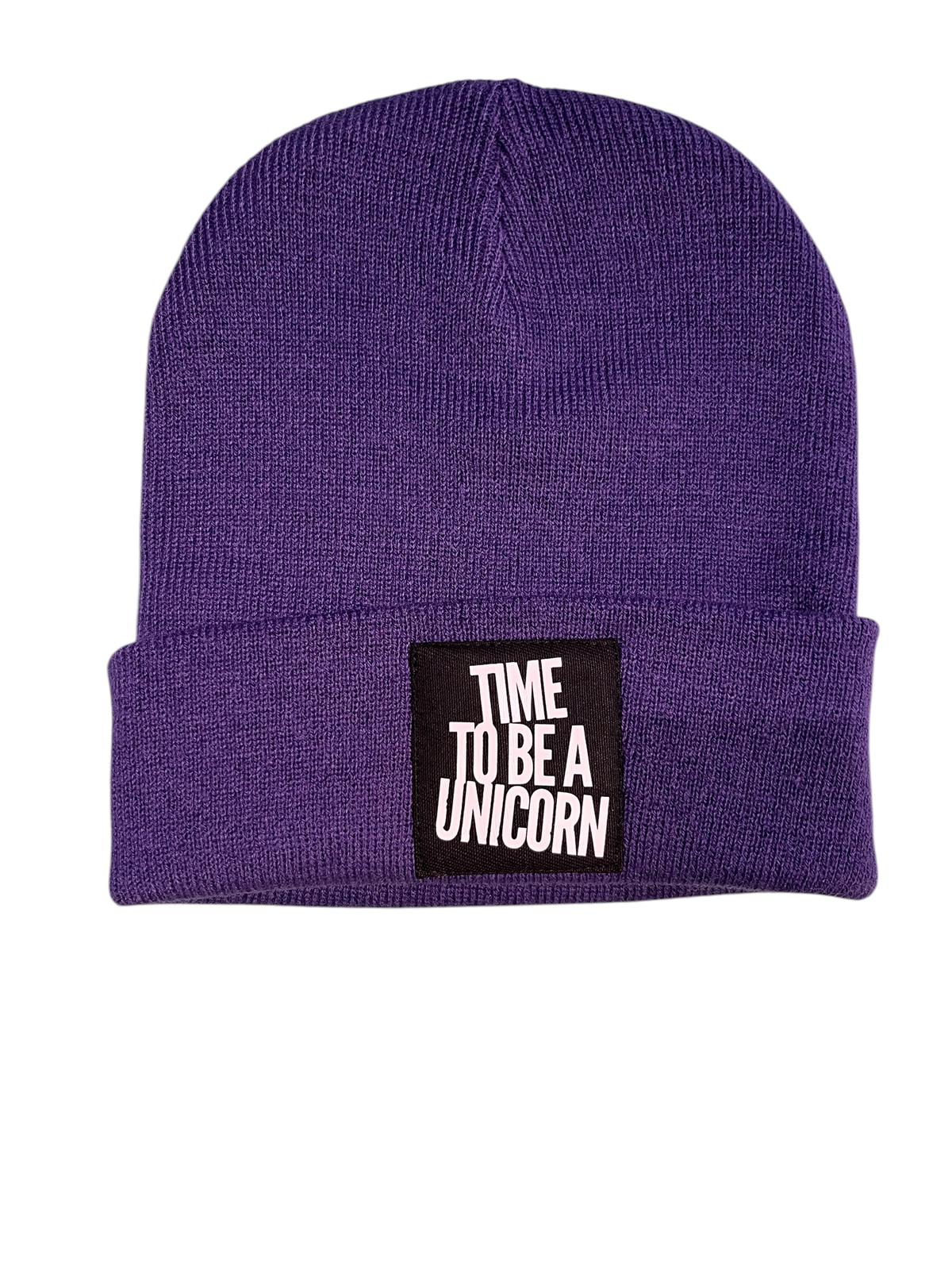 MÜTZE - TIME TO BE A UNICORN