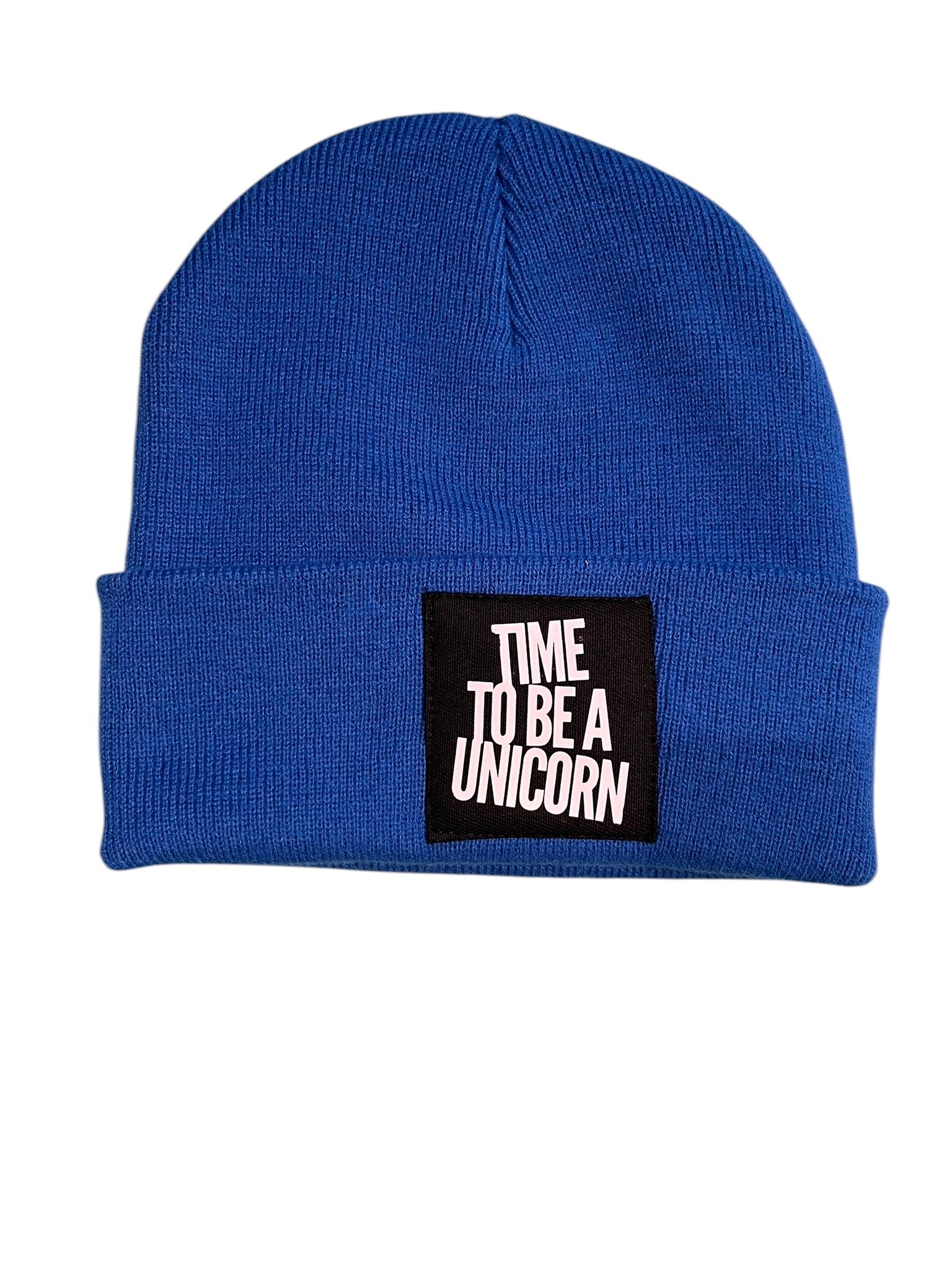 MÜTZE - TIME TO BE A UNICORN