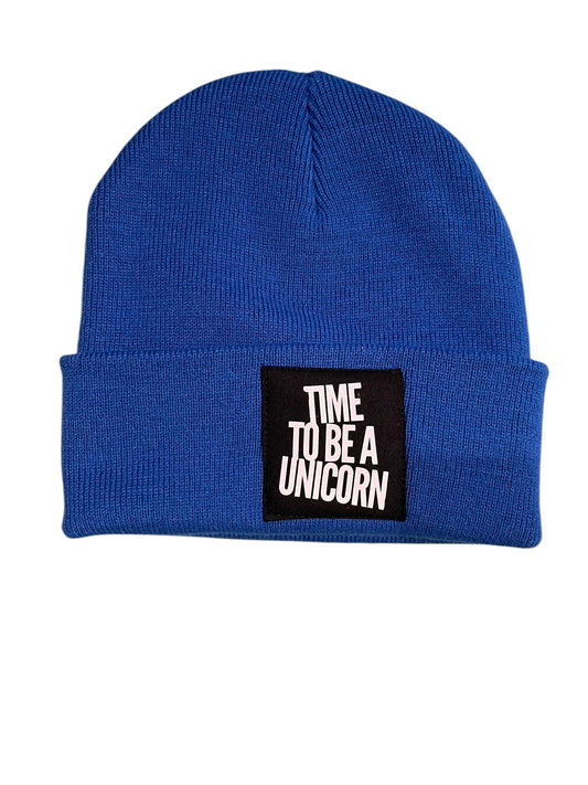 MÜTZE - TIME TO BE A UNICORN