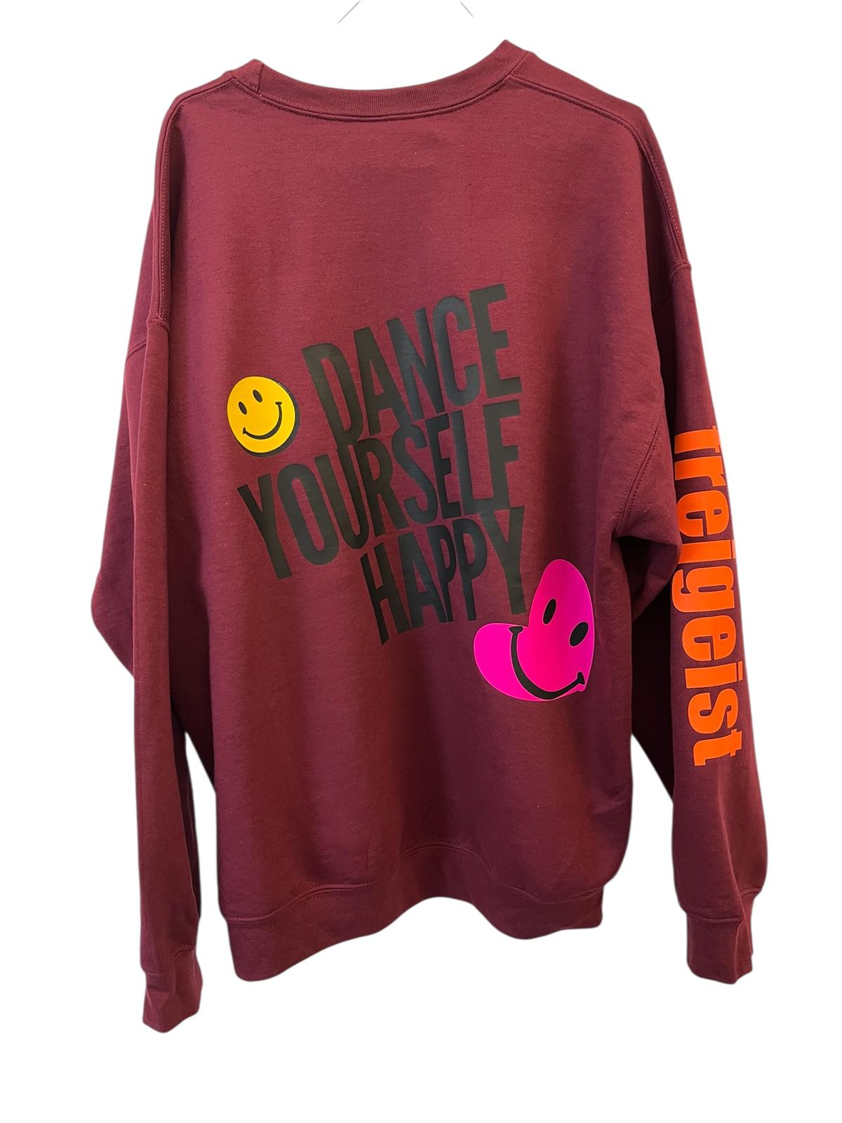 UNISEX SWEATER OVERSIZED