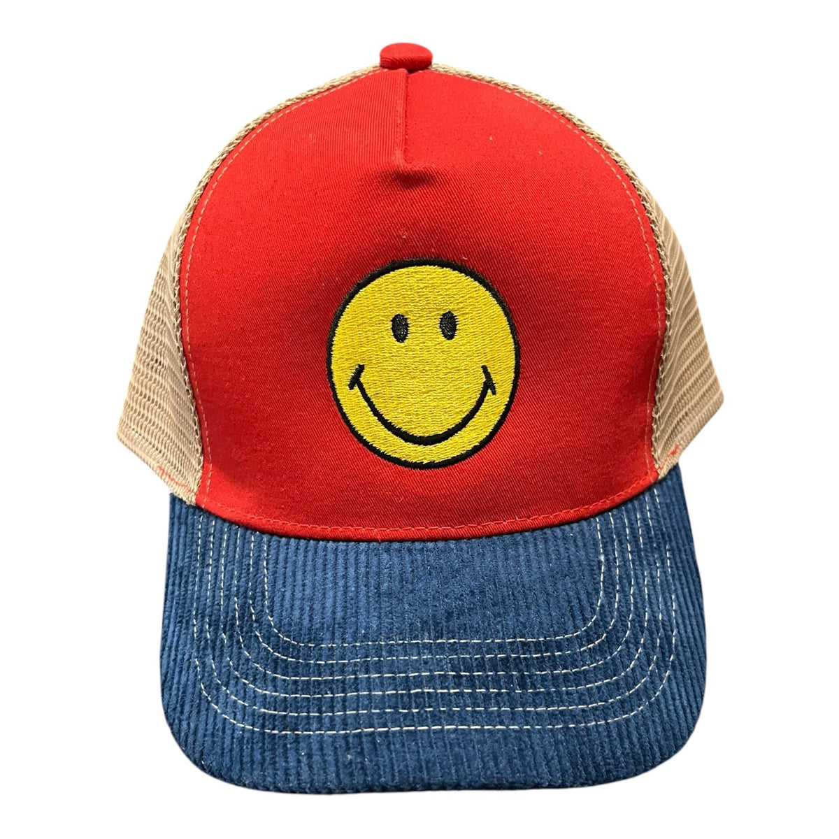 Cap SMILEY - FREIGEIST