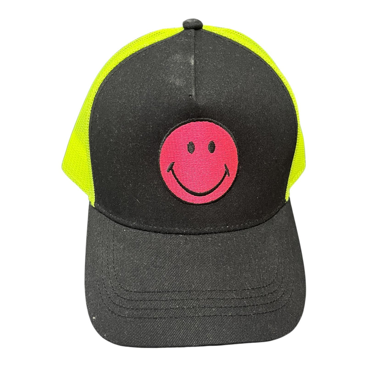 Cap SMILEY - FREIGEIST