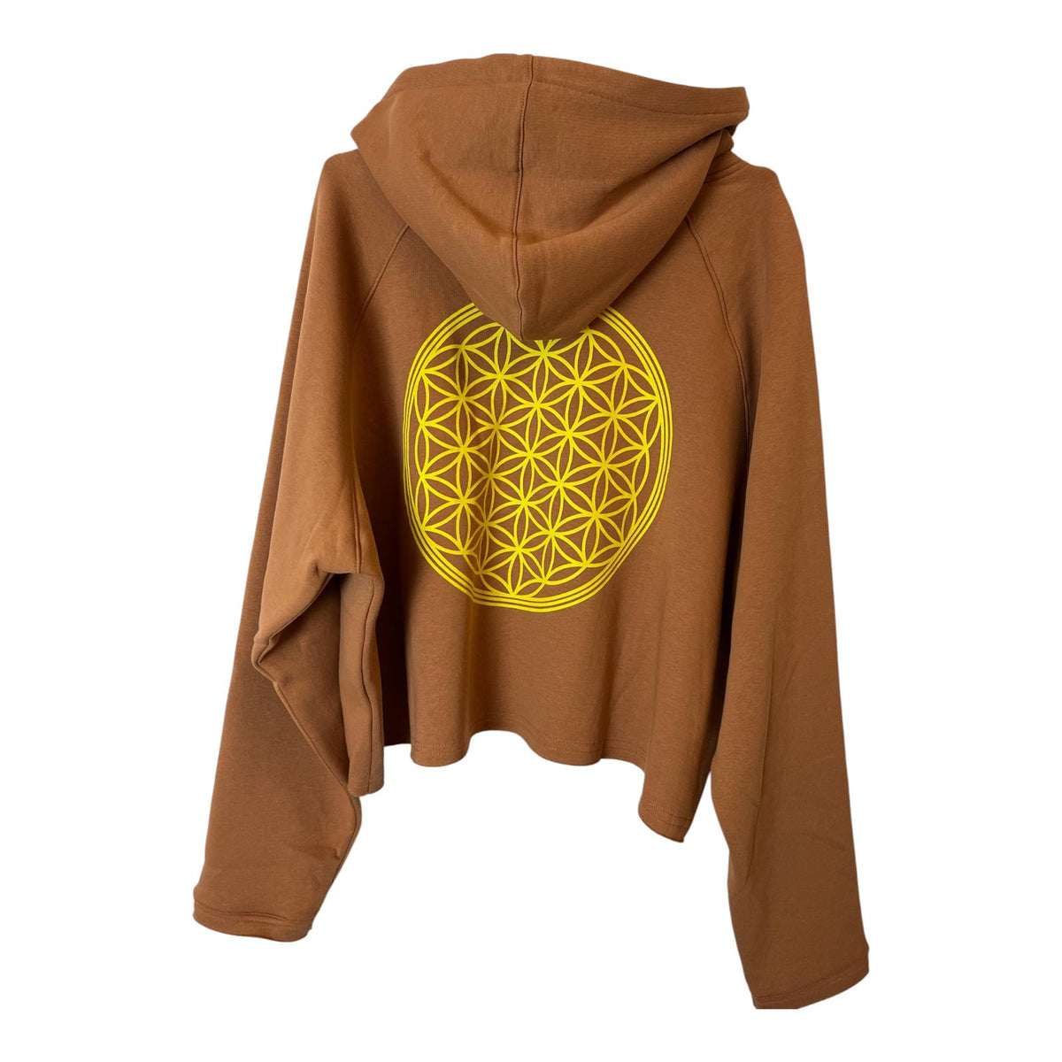 Cropped Sweater DIE BLUME DES LEBENS