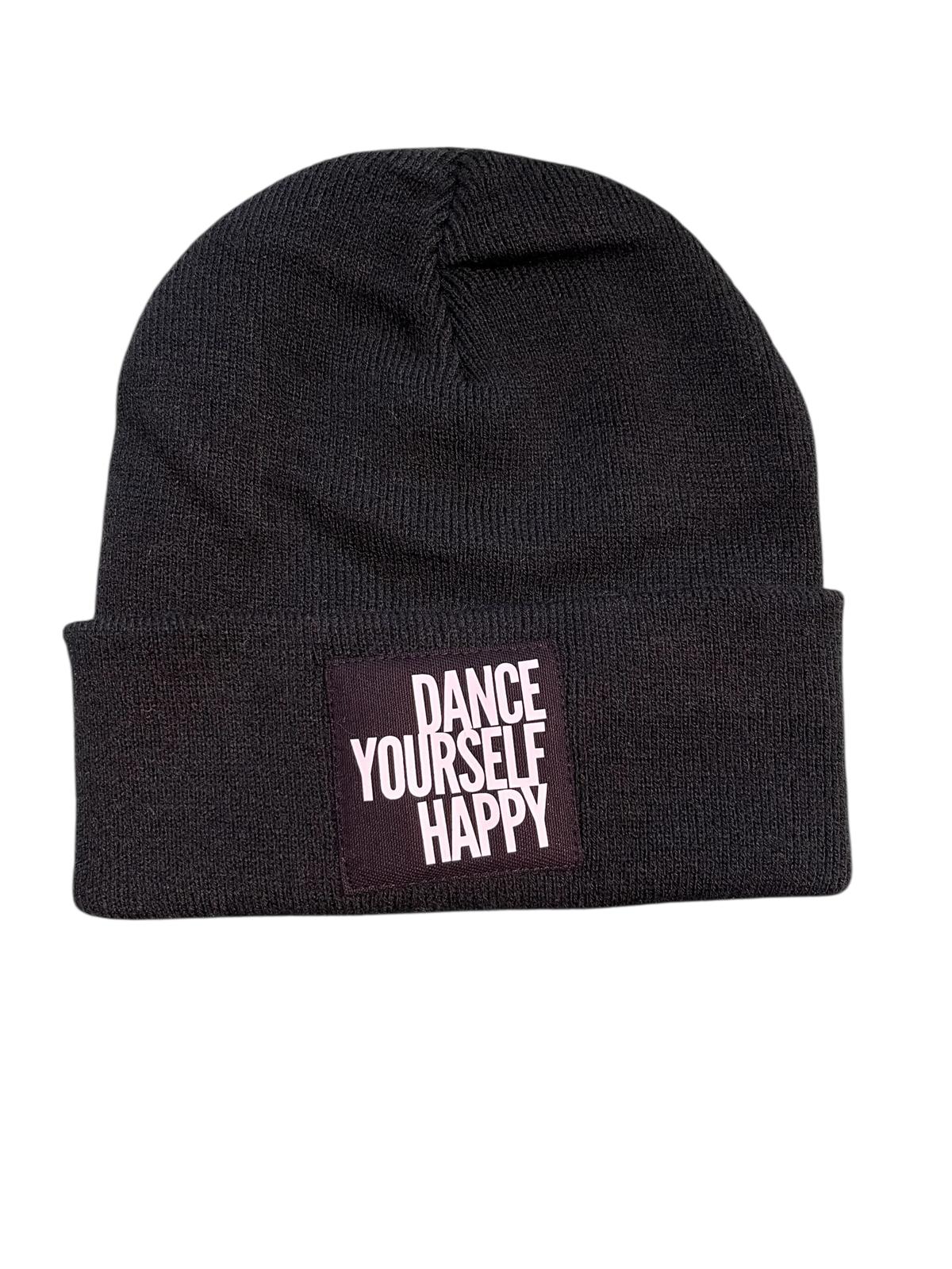 MÜTZE- DANCE YOURSELF HAPPY