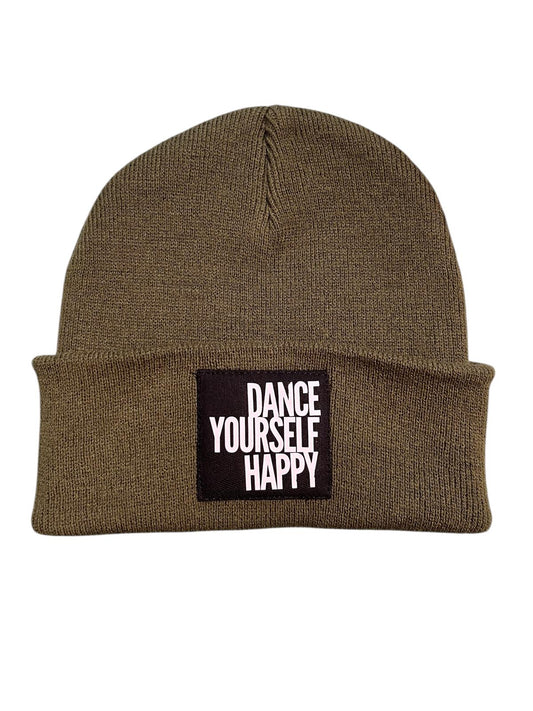 MÜTZE- DANCE YOURSELF HAPPY