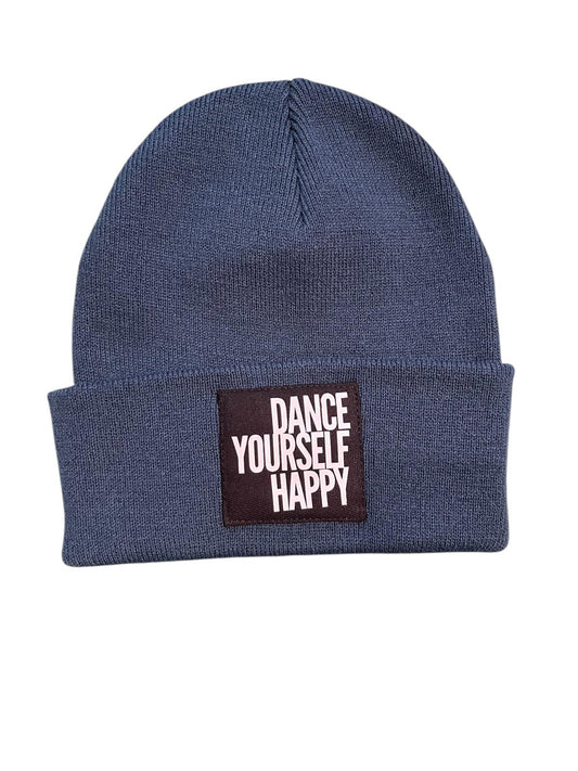 MÜTZE- DANCE YOURSELF HAPPY